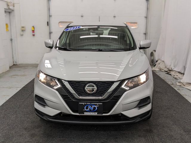 2021 Nissan Rogue Sport S