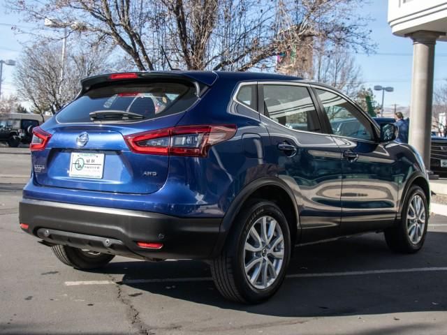 2021 Nissan Rogue Sport S