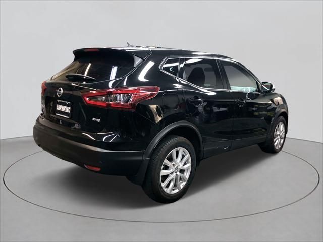 2021 Nissan Rogue Sport S