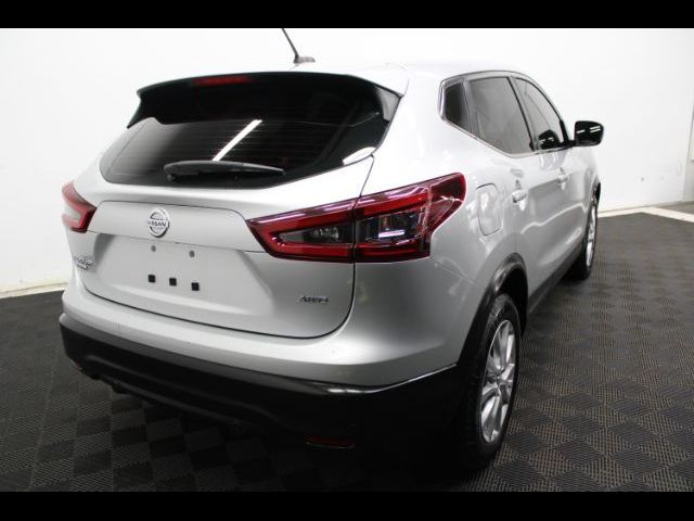 2021 Nissan Rogue Sport S