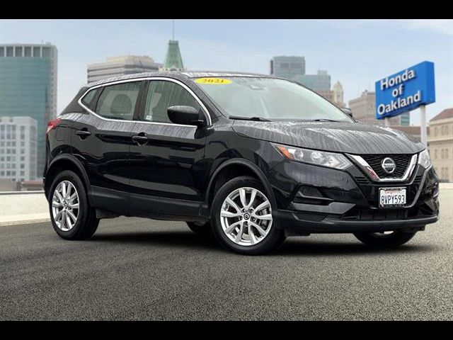 2021 Nissan Rogue Sport S