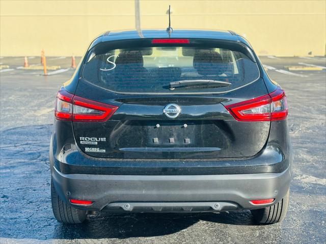 2021 Nissan Rogue Sport S