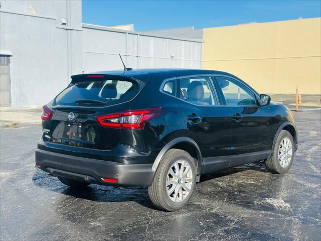 2021 Nissan Rogue Sport S