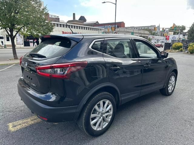 2021 Nissan Rogue Sport S