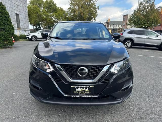 2021 Nissan Rogue Sport S