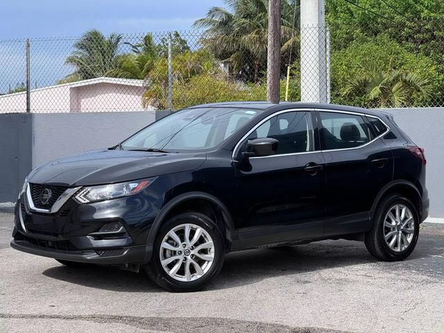 2021 Nissan Rogue Sport S