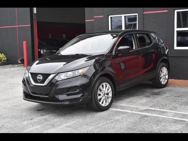 2021 Nissan Rogue Sport S