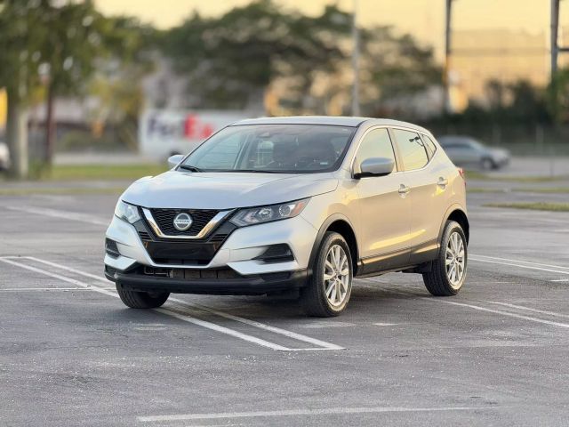 2021 Nissan Rogue Sport S