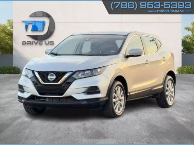 2021 Nissan Rogue Sport S