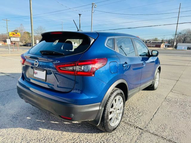 2021 Nissan Rogue Sport S