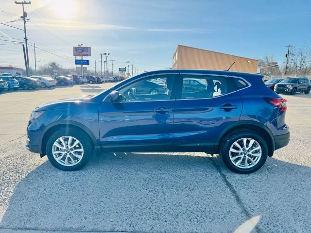 2021 Nissan Rogue Sport S