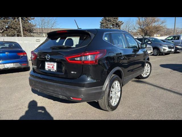 2021 Nissan Rogue Sport S