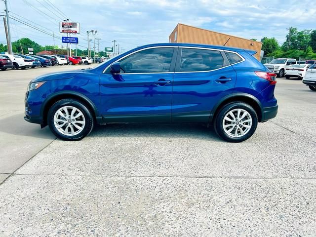 2021 Nissan Rogue Sport S