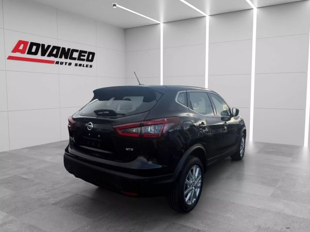 2021 Nissan Rogue Sport S