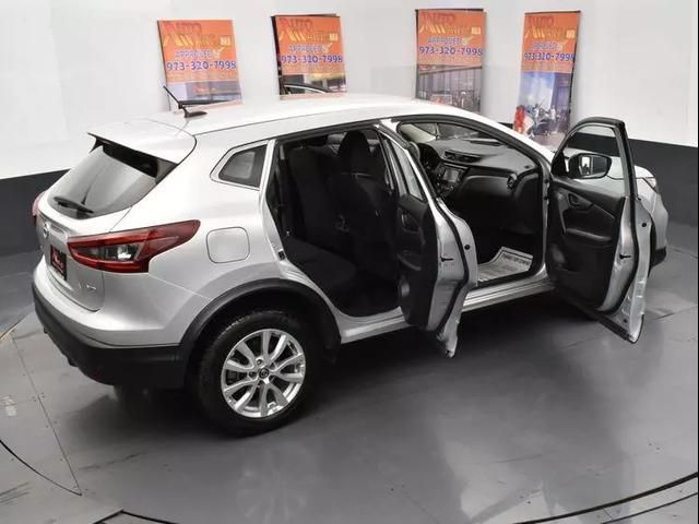 2021 Nissan Rogue Sport S