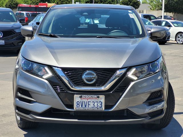 2021 Nissan Rogue Sport S