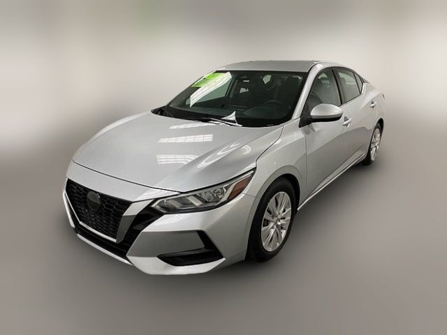 2021 Nissan Sentra S