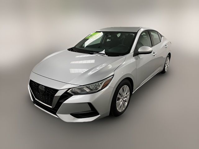 2021 Nissan Sentra S