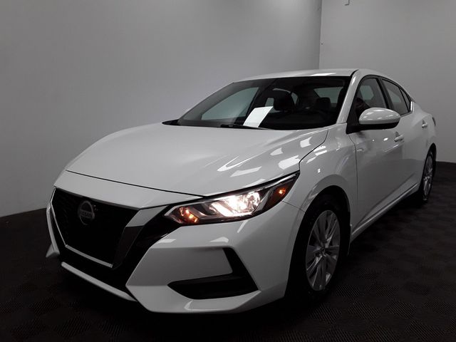 2021 Nissan Sentra S