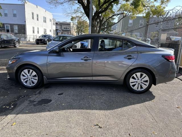 2021 Nissan Sentra S