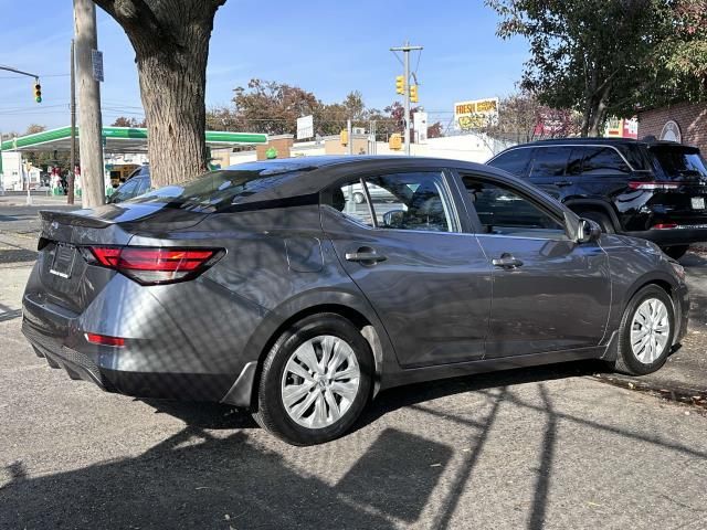 2021 Nissan Sentra S