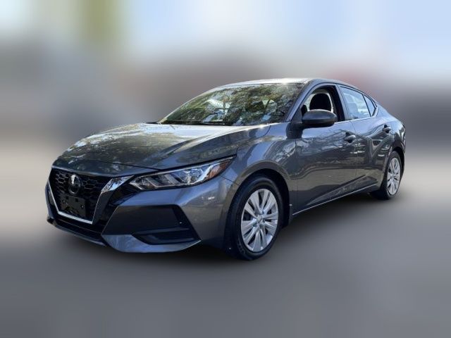 2021 Nissan Sentra S