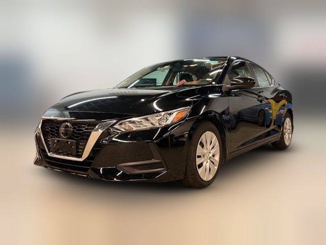 2021 Nissan Sentra S