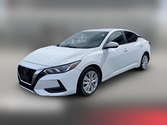 2021 Nissan Sentra S