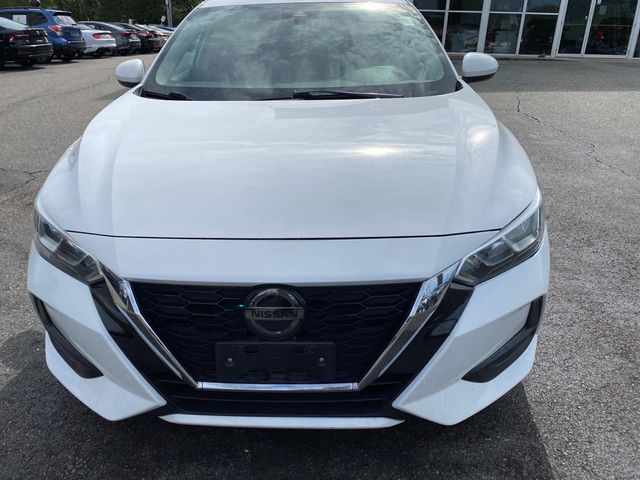 2021 Nissan Sentra S