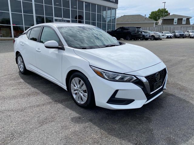 2021 Nissan Sentra S