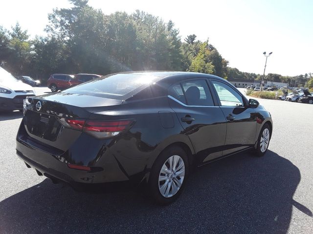 2021 Nissan Sentra S