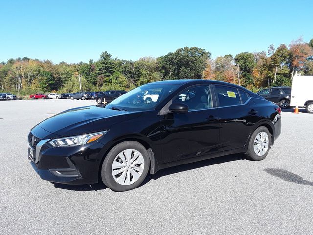 2021 Nissan Sentra S