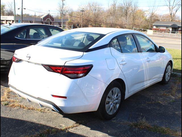 2021 Nissan Sentra S