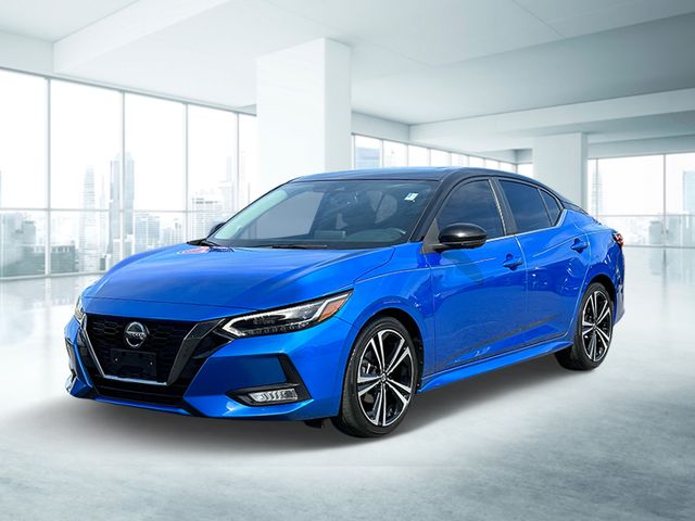 2021 Nissan Sentra SR