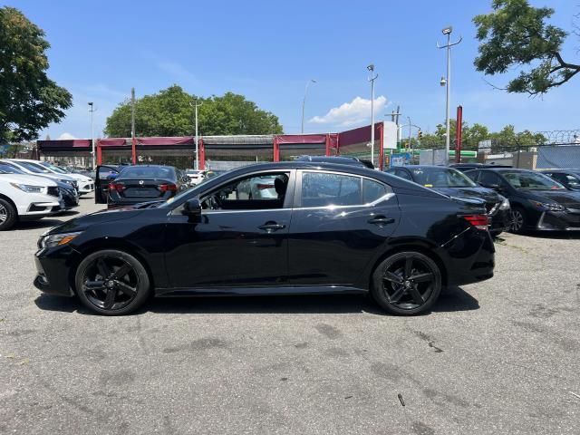 2021 Nissan Sentra SR