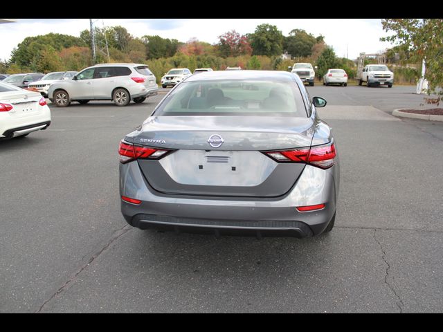 2021 Nissan Sentra S