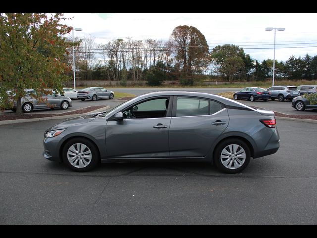 2021 Nissan Sentra S