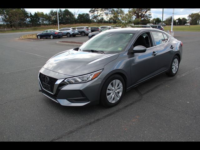 2021 Nissan Sentra S