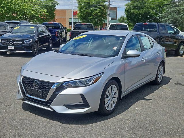 2021 Nissan Sentra S