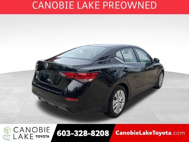2021 Nissan Sentra S