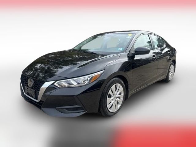 2021 Nissan Sentra S