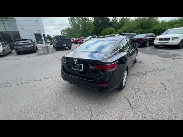 2021 Nissan Sentra S