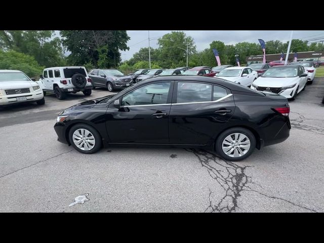 2021 Nissan Sentra S