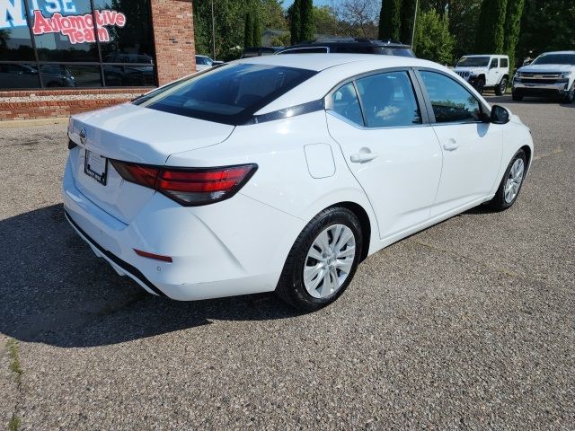 2021 Nissan Sentra S