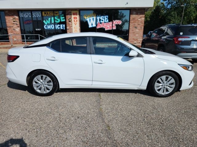 2021 Nissan Sentra S