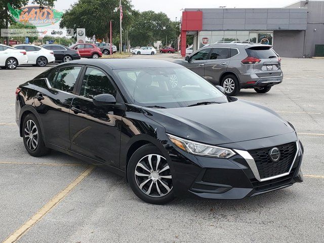 2021 Nissan Sentra S