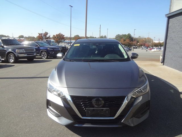 2021 Nissan Sentra S