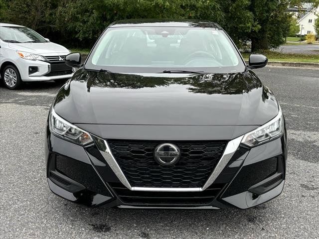 2021 Nissan Sentra S