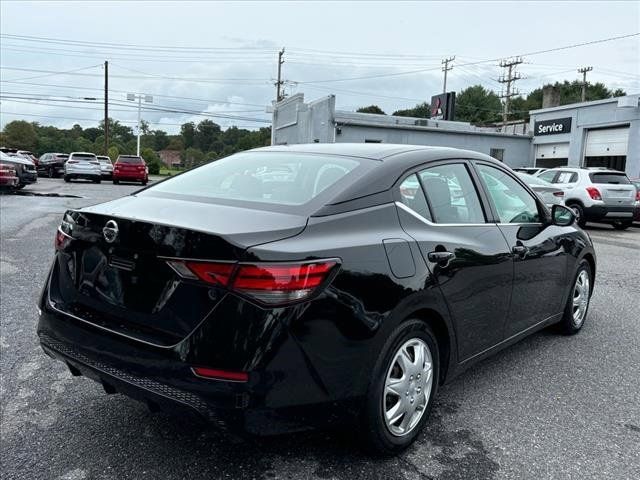 2021 Nissan Sentra S