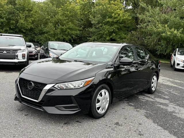 2021 Nissan Sentra S